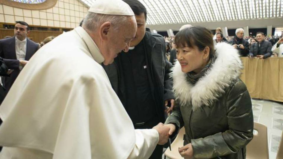 papa francisco