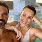 Fabian Cubero y Mica Viciconte