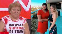 Jimena Barón se reunió con la Asociación Madres Víctimas de Trata tras el escándalo