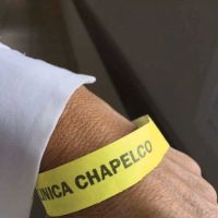 La primera foto del hijo de Zaira Nara