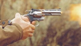 Para este año Colt anunció el relanzamiento de su legendario revólver.