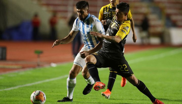 atletico tucuman the strongest copa telam 06022020