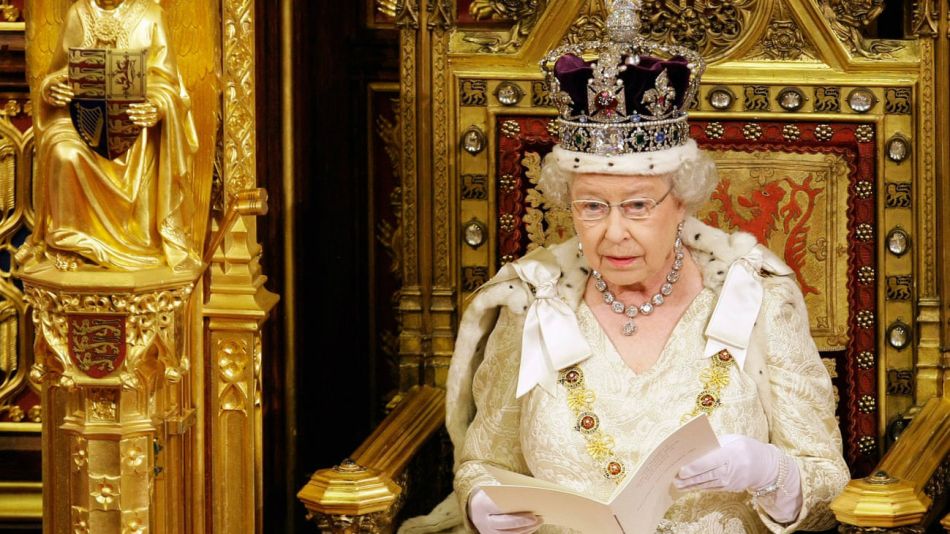 vida reina isabel ii inglaterra