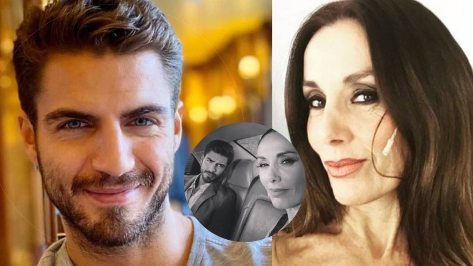 Viviana Saccone rompió el silencio sobre los rumores de romance con Maxi Iglesias