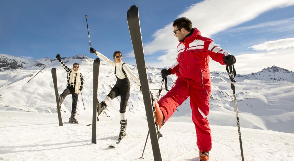 Vacaciones 2021 en la nieve 20200207