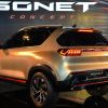 Kia Sonet Concept