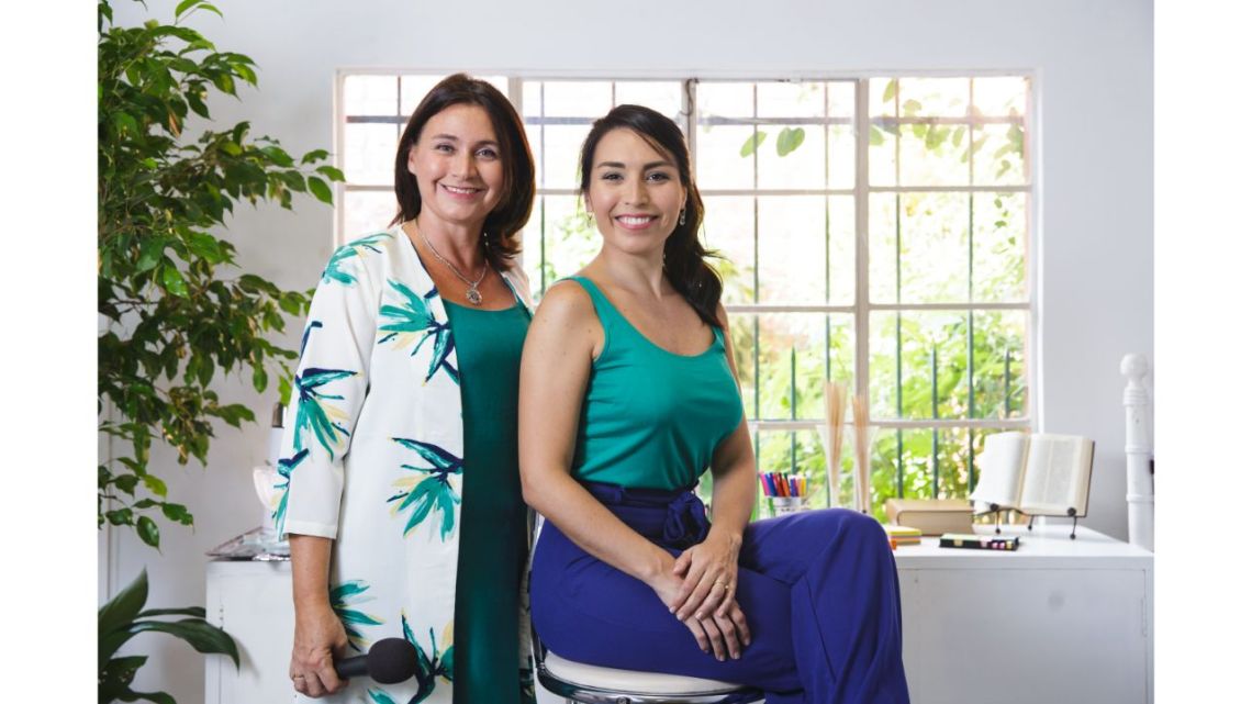 Carolina Díaz y Constanza Gómez | Foto:María Pía Mendez Lizarro