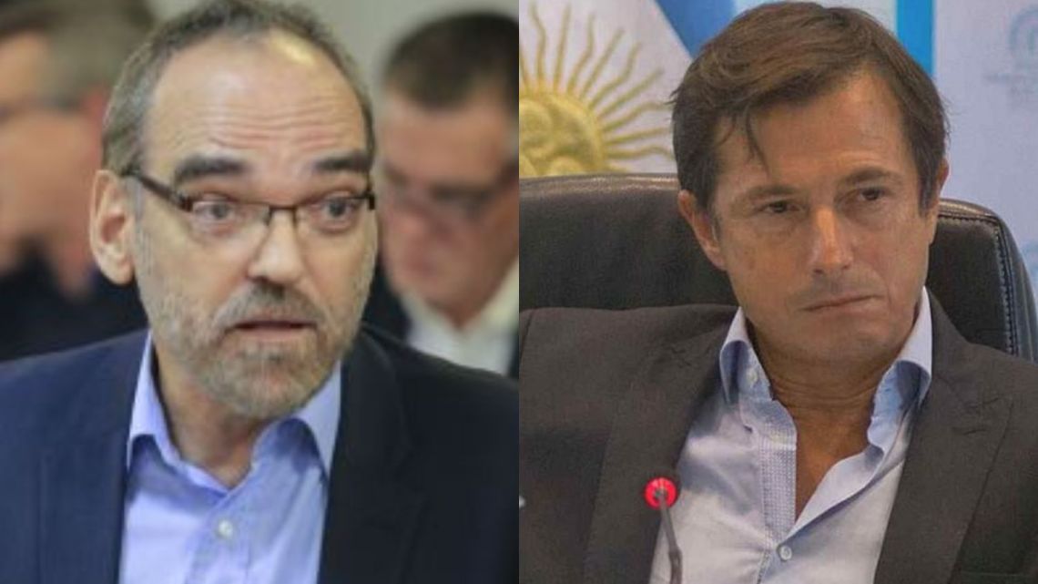 Iglesias Lipovetzky | Foto:Cedoc