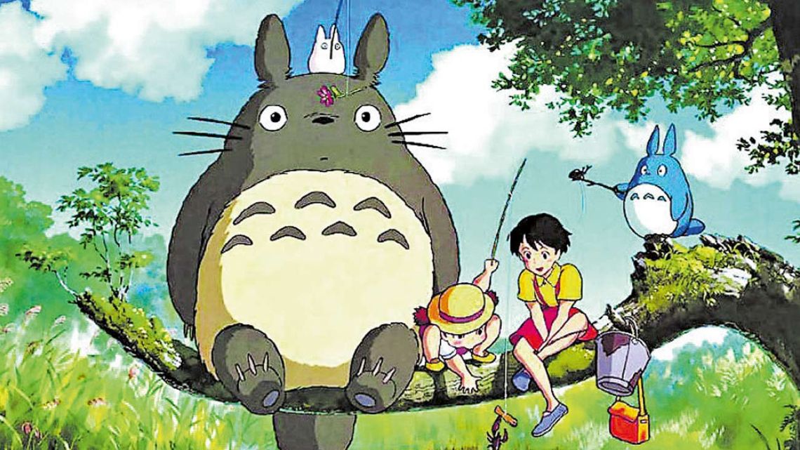 Mi vecino Totoro | Foto:cedoc
