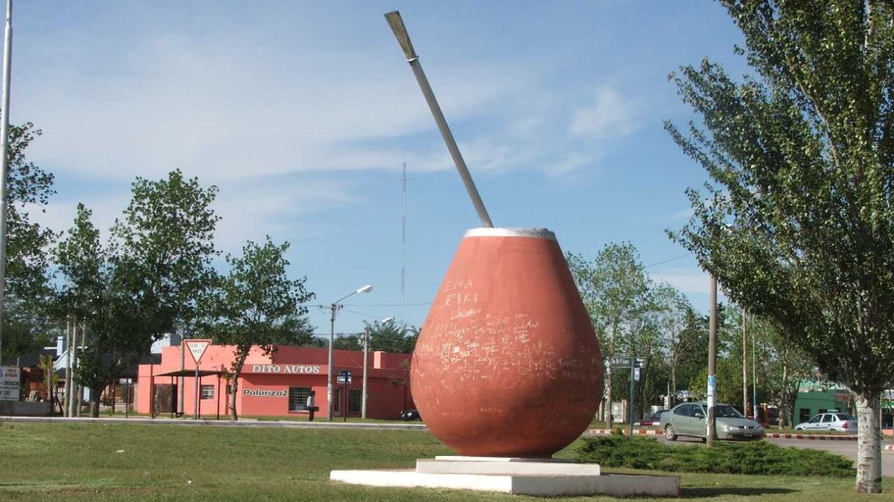 Los monumentos más raros de Argentina