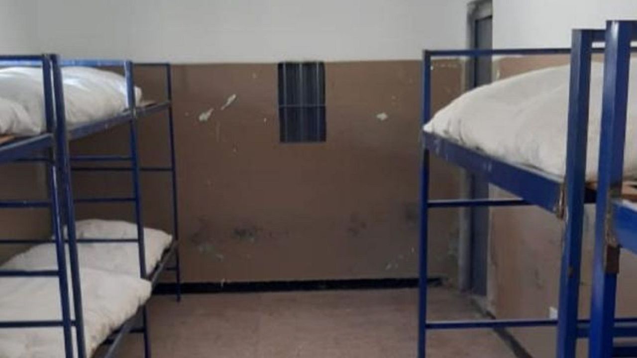 Cárcel de Dolores | Foto:Cedoc