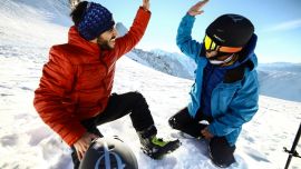 Buena nieve, extensas pistas y el mejor entretenimiento son solo algunos de los ingredientes que esperan a los fanáticos de la nieve en los centros de esquí alpinos.