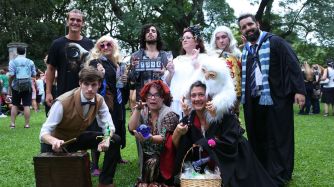 harry potter book night embajada britanica