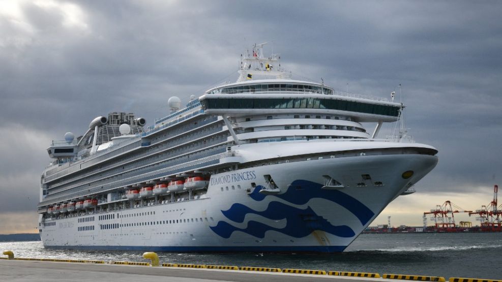 crucero coronavirus