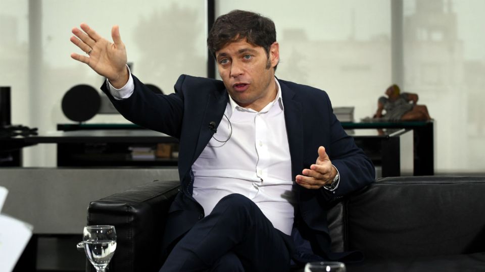 entrevista periodismo puro axel kicillof 20200208