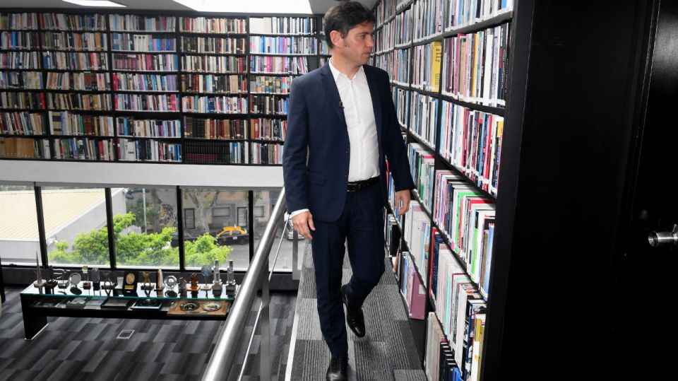 entrevista periodismo puro axel kicillof 20200208