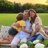 El amoroso mensaje de cumpleaños de Juliana Awada, junto con Antonia, a Mauricio Macri