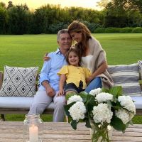 El amoroso mensaje de cumpleaños de Juliana Awada, junto con Antonia, a Mauricio Macri