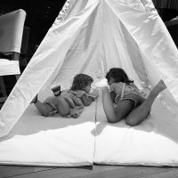 Las vacaciones familiares de la China Suárez y Benjamín Vicuña
