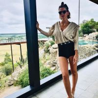 Las vacaciones familiares de la China Suárez y Benjamín Vicuña