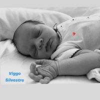 Viggo Silvestre, el hijo de Zaira y Jakob