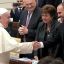 Guzmán and IMF chief Georgieva meet on Pope Francis’ turf