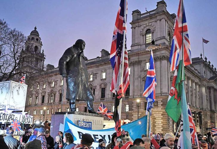 Argentinos En Londres Como Viven Los Cambios Post Brexit Perfil