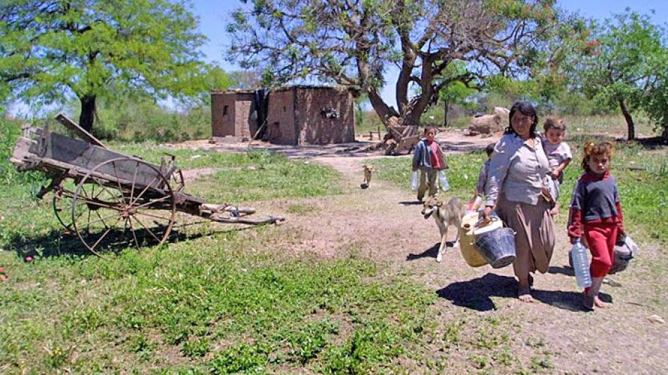 Comunidad wichí