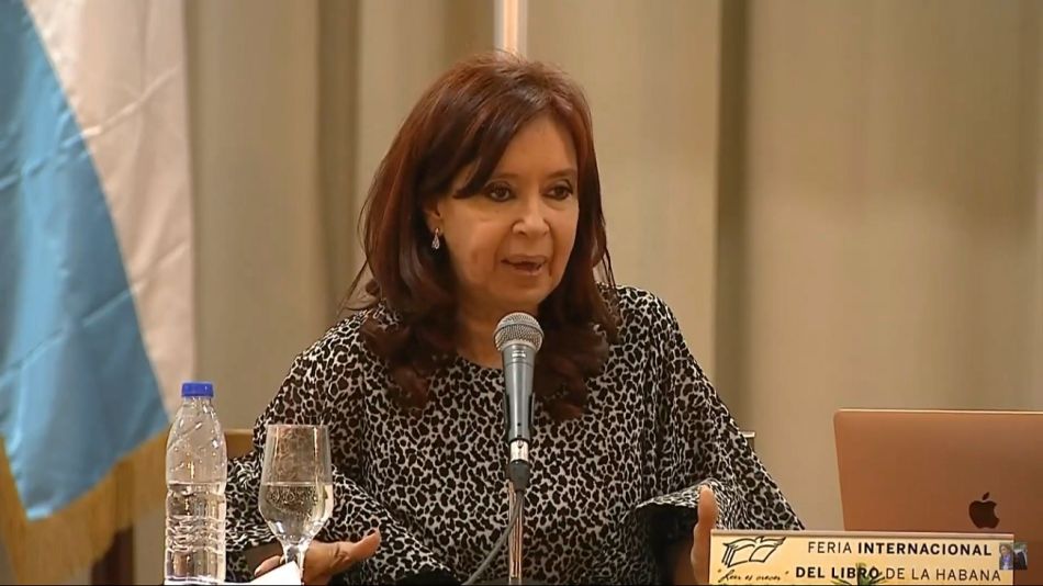 Cristina Fernández de Kirchner