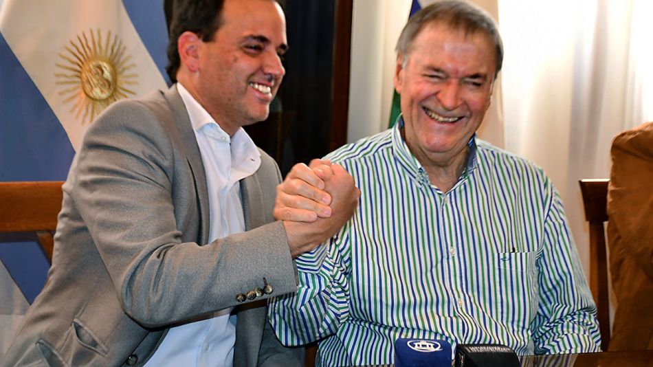Llamosas y Schiaretti