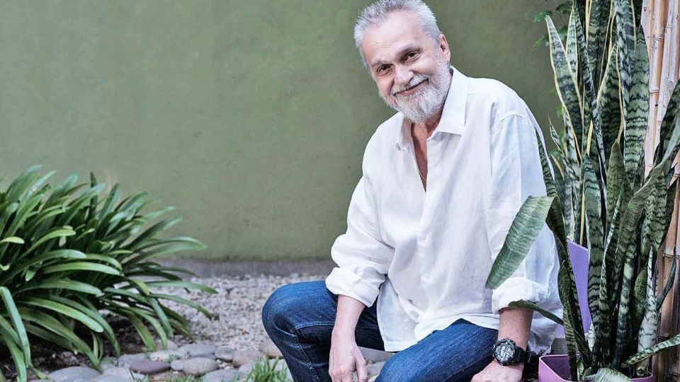 Leyenda. Entre las bandas que lo han tenido en sus filas se cuentan Serú Girán y Pescado Rabioso.