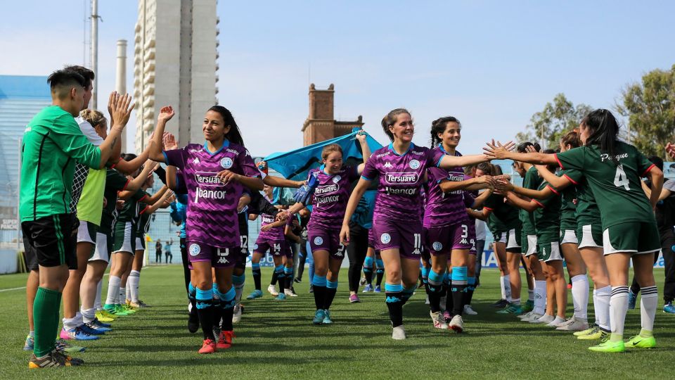 Belgrano Femenino