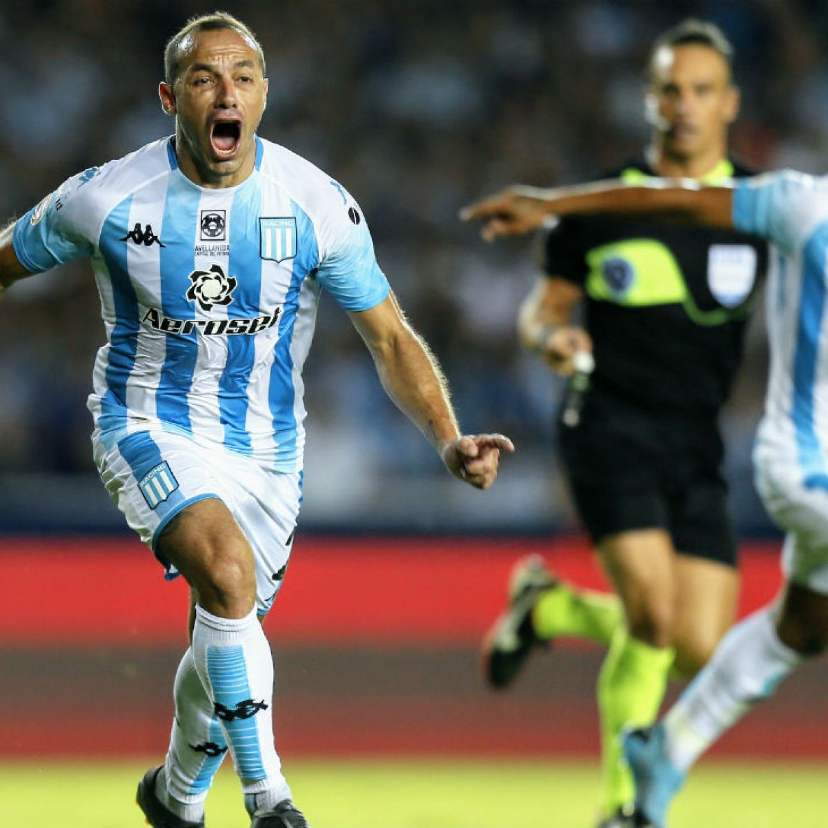 442 Racing Le Gano Un Clasico Historico A Independiente En El Cilindro De Avellaneda