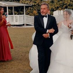 Ricardo Montaner y Evaluna