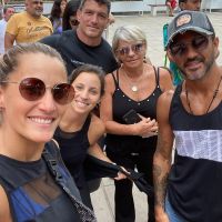 La travesía de Mica Viciconte y Fabían Cubero