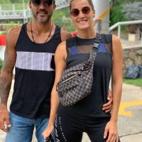 La travesía de Mica Viciconte y Fabían Cubero