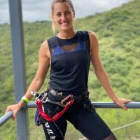 La travesía de Mica Viciconte y Fabían Cubero