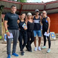 La travesía de Mica Viciconte y Fabían Cubero