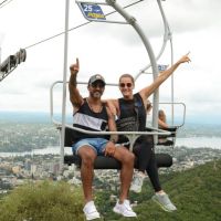 La travesía de Mica Viciconte y Fabían Cubero