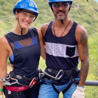 La travesía de Mica Viciconte y Fabían Cubero