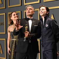 Las mejores fotos de la gala de los premios Oscars 2020