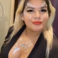 Morena Rial cumplió 21