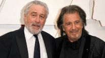  Robert de Niro y Al Pacino