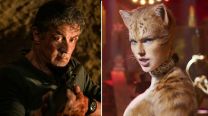 Rambo Last Blood y Cats