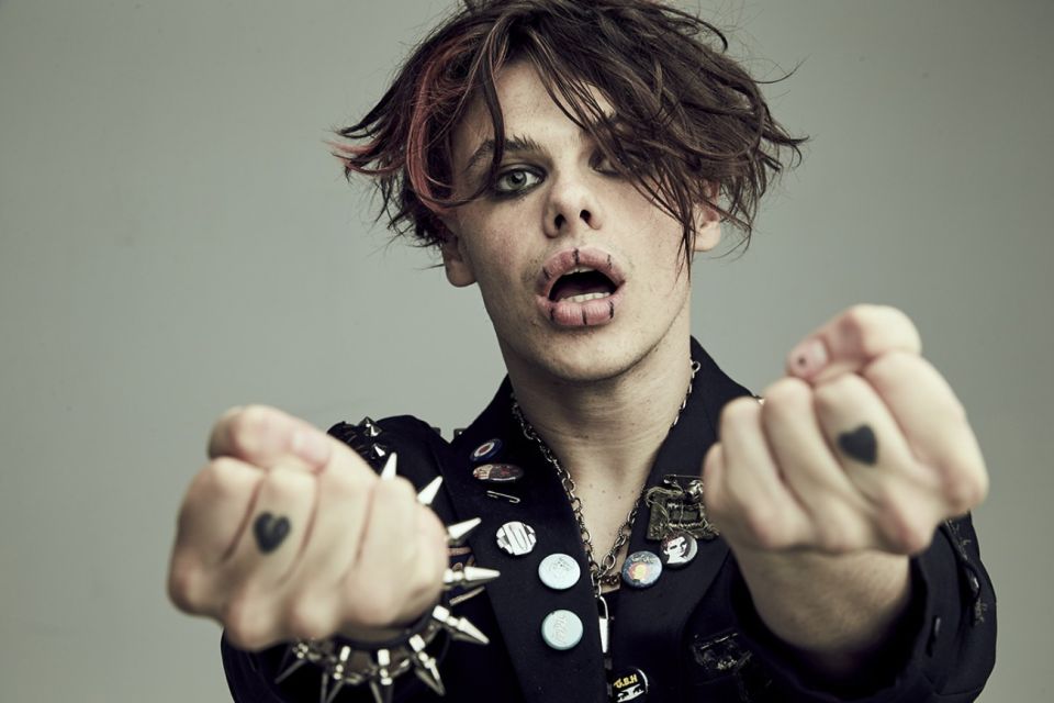 Yungblud Lollapalooza Sideshow