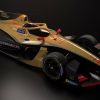 El diseño del Gen2 EVO del equipo DS Techeetah fue supervisado por el Studio Design de DS Automobiles.