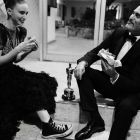 Joaquín Phoenix y Rooney Mara