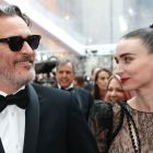 Joaquín Phoenix y Rooney Mara