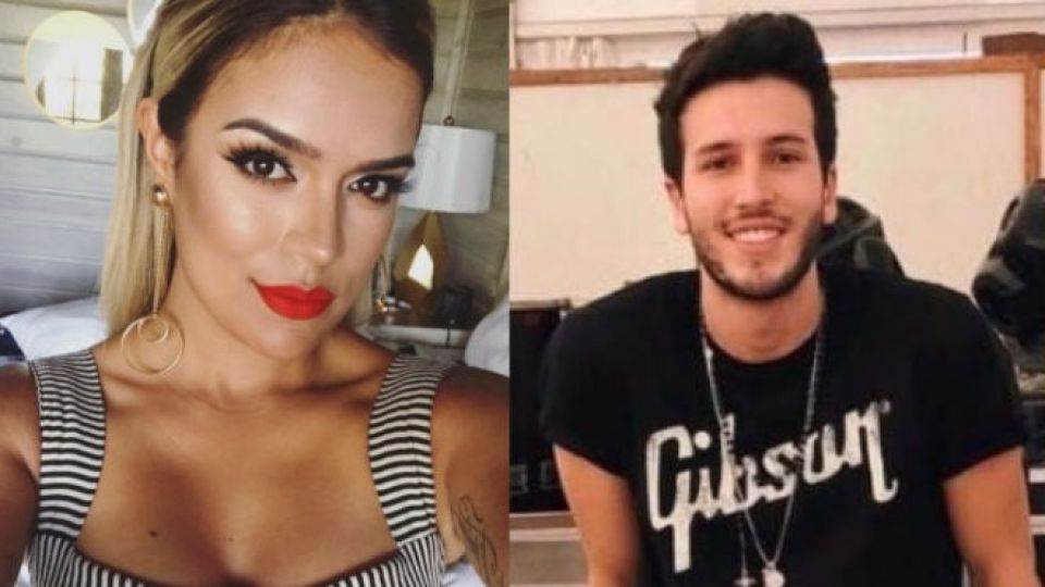 Se filtró un video del momento que Sebastián Yatra besó a Karol G