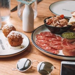 Una noche de tapas